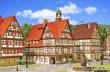Kibri 38907 - H0 Rathaus in Bad Urach