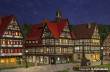 Kibri 38907 - H0 Rathaus in Bad Urach