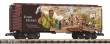 Piko 38941 - G Güterwagen Amerikanische Traditionen ´John Henry´