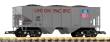Piko 38960 - G Schüttgutwagen UP