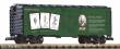 Piko 38963 - G Gedeckter Güterwagen ´Railroad Nostalgia´ #2