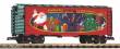 Piko 38966 - G Weihnachtswagen 2024