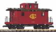 Piko 38969 - G Güterzugbegleitwagen C&S
