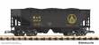 Piko 38988 - G Schüttgutwagen B&O mit Kohleladung