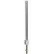 Sommerfeldt 390 - H-Profil-Mast aus Neusilber, 53 mm hoch (5 Stück) {# 390}