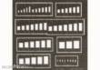 Eduard Accessories 00005 - Rechtecke Gravierschablone in 1:72