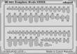 Eduard Accessories 00032 - Template ovls STEEL for tool