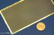 Eduard Accessories 107 - Gitter/Mesh, Gauze/Rhomb type 1 8x8