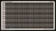 Eduard Accessories 00108 - Gitter/Mesh, 2x4