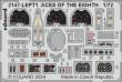 Eduard Plastic Kits 2147 - ACES OF THE EIGHTH DUAL COMBO 1/72 EDUARD-LIMITED