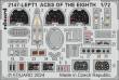 Eduard Plastic Kits 2147 - ACES OF THE EIGHTH DUAL COMBO 1/72 EDUARD-LIMITED