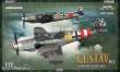 Eduard Plastic Kits 2150 - GUSTAV Pt. 3 DUAL COM EDUARD-LIMITED
