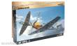 Eduard Plastic Kits 7032 - 1:72 Bf 109E-3 Profipack