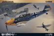 Eduard Plastic Kits 7033 - 1:72 Bf 109E-4 Profipack