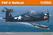Eduard Plastic Kits 7077 - F6F-5 in 1:72
