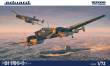 Eduard Plastic Kits 7468 - 1:72 Bf 110G-2 Weekend edition