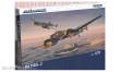 Eduard Plastic Kits 7468 - 1:72 Bf 110G-2 Weekend edition