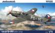 Eduard Plastic Kits 7471 - 1:72 S-199 bubble canopy 1/72 EDUARD-WEEKEND