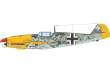 Eduard Plastic Kits 7474 - Bf 109F-2 EDUARD-WEEKEND