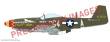Eduard Plastic Kits 7476 - P-51D-5 Mustang
