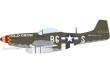 Eduard Plastic Kits 7477 - P-51D Mustang