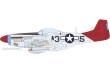 Eduard Plastic Kits 7477 - P-51D Mustang