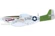 Eduard Plastic Kits 7477 - P-51D Mustang