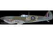 Eduard Plastic Kits 8286 - Spitfire Mk.XVI High Back 1/48 EDUARD-PROFIPACK
