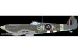 Eduard Plastic Kits 8286 - Spitfire Mk.XVI High Back 1/48 EDUARD-PROFIPACK