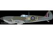 Eduard Plastic Kits 8286 - Spitfire Mk.XVI High Back 1/48 EDUARD-PROFIPACK