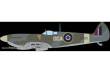 Eduard Plastic Kits 8286 - Spitfire Mk.XVI High Back 1/48 EDUARD-PROFIPACK