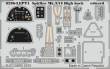 Eduard Plastic Kits 8286 - Spitfire Mk.XVI High Back 1/48 EDUARD-PROFIPACK