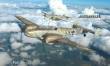 Eduard Plastic Kits 8409 - Bf 110D EDUARD-WEEKEND