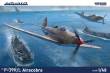 Eduard Plastic Kits 8463 - P-39K/L Airacobra EDUARD-WEEKEND