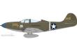 Eduard Plastic Kits 8463 - P-39K/L Airacobra EDUARD-WEEKEND