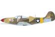 Eduard Plastic Kits 8463 - P-39K/L Airacobra EDUARD-WEEKEND