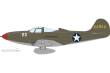 Eduard Plastic Kits 8463 - P-39K/L Airacobra EDUARD-WEEKEND