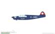 Eduard Plastic Kits 8479 - Bf 108, Weekend Edition in 1:48