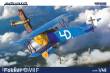 Eduard Plastic Kits 8483 - 1:48 Fokker D.VIIF 1/48 WEEKEND EDITION