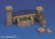 Royal Model RM009 - Wall with fountain