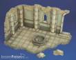 Royal Model RM013 - Israelian villa ruin