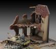 Royal Model RM014 - Internal house ruin