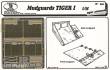 Royal Model RM020 - Tiger I mudguards