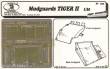 Royal Model RM021 - Tiger II mudguards