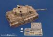 Royal Model RM027 - Tiger I late version (for Tamiya kit)