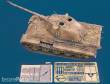 Royal Model RM028 - King Tiger (for old Tamiya kit