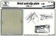 Royal Model RM046 - Metal anti-slip plate n.2