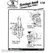 Royal Model RM076 - Towings hook German tank