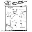 Royal Model RM088 - Driver knows German tanks