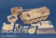 Royal Model RM098 - Panther A interior details n.2